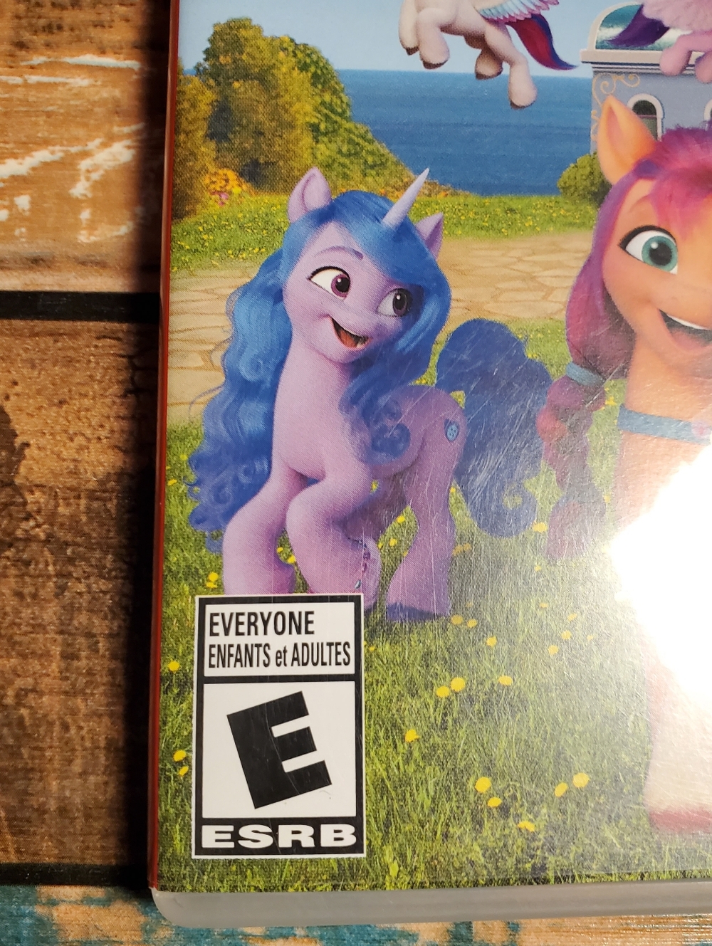 My Little Pony - A Maretime Bay Adventure, Nintendo Switch Game With Case - Picture 2 of 9